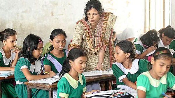 দেশে ৫২ শতাংশ প্রাথমিক স্কুলে নেই প্রধান শিক্ষক/52 percent of primary schools in the country do not have head teachers