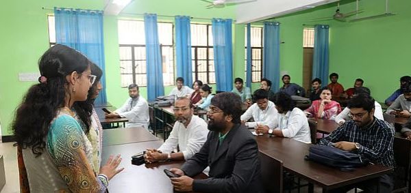 শাহজালাল বিশ্ববিদ্যালয়ে দুই দিনব্যাপী বিজ্ঞান ও প্রযুক্তি উৎসব/Two-day science and technology festival at Shahjalal University