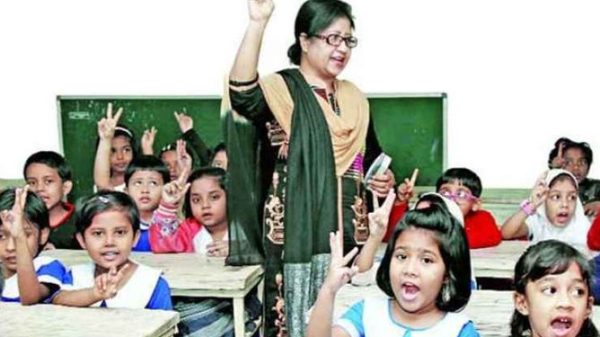 প্রাথমিক শিক্ষক নিয়োগে বড় সুখবর/Big good news in primary teacher recruitment