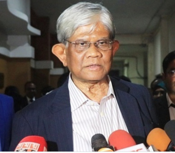 সরকারি কর্মকর্তা-কর্মচারীদের ধৈর্য ধরার আহ্বান অর্থ উপদেষ্টার /Financial advisor urges government officials and employees to be patient