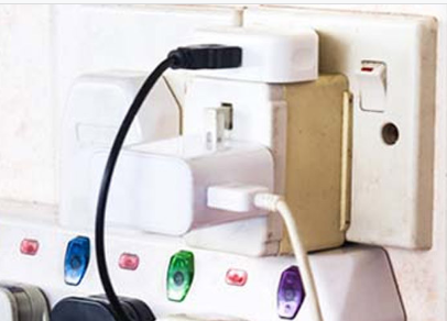 চার্জার প্লাগে সারাক্ষণ লাগিয়ে রাখলে কি বিদ্যুৎ বিল বাড়ে?Does leaving the charger plugged in all the time increase your electricity bill?