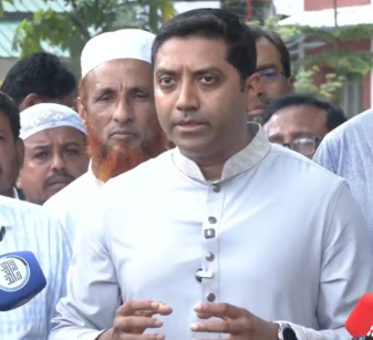 শিক্ষার্থীদের উপবৃত্তি নিয়ে যে বার্তা দিলেন ববি হাজ্জাজ/The message Bobby Hajjaj gave about student stipends